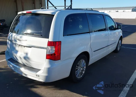 2015 Chrysler Town & Country Touring-L from USA, damaged, VIN 2C4RC1CG1FR594996